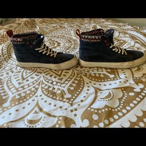 Women’s vans size 9